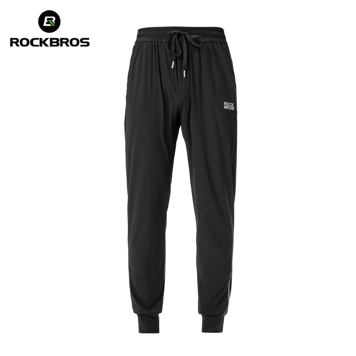 Cycling Commute Pants - ROCKBROS Celana Bersepeda Ringan Elastis Tinggi