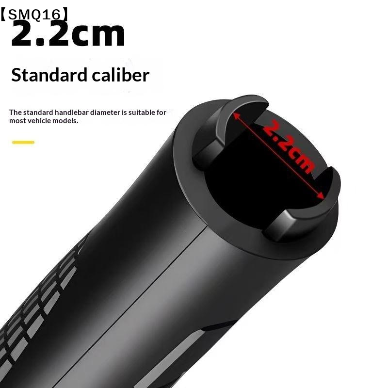 Commuter Bike Lock - Pegangan Sepeda untuk Manset Sepeda, Sarung