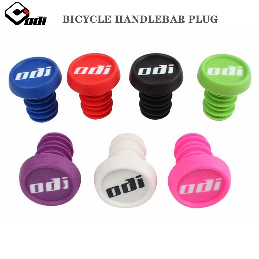 Commuter Bike Lock - Penutup Stang Sepeda ODI, Pegangan Anti-Selip