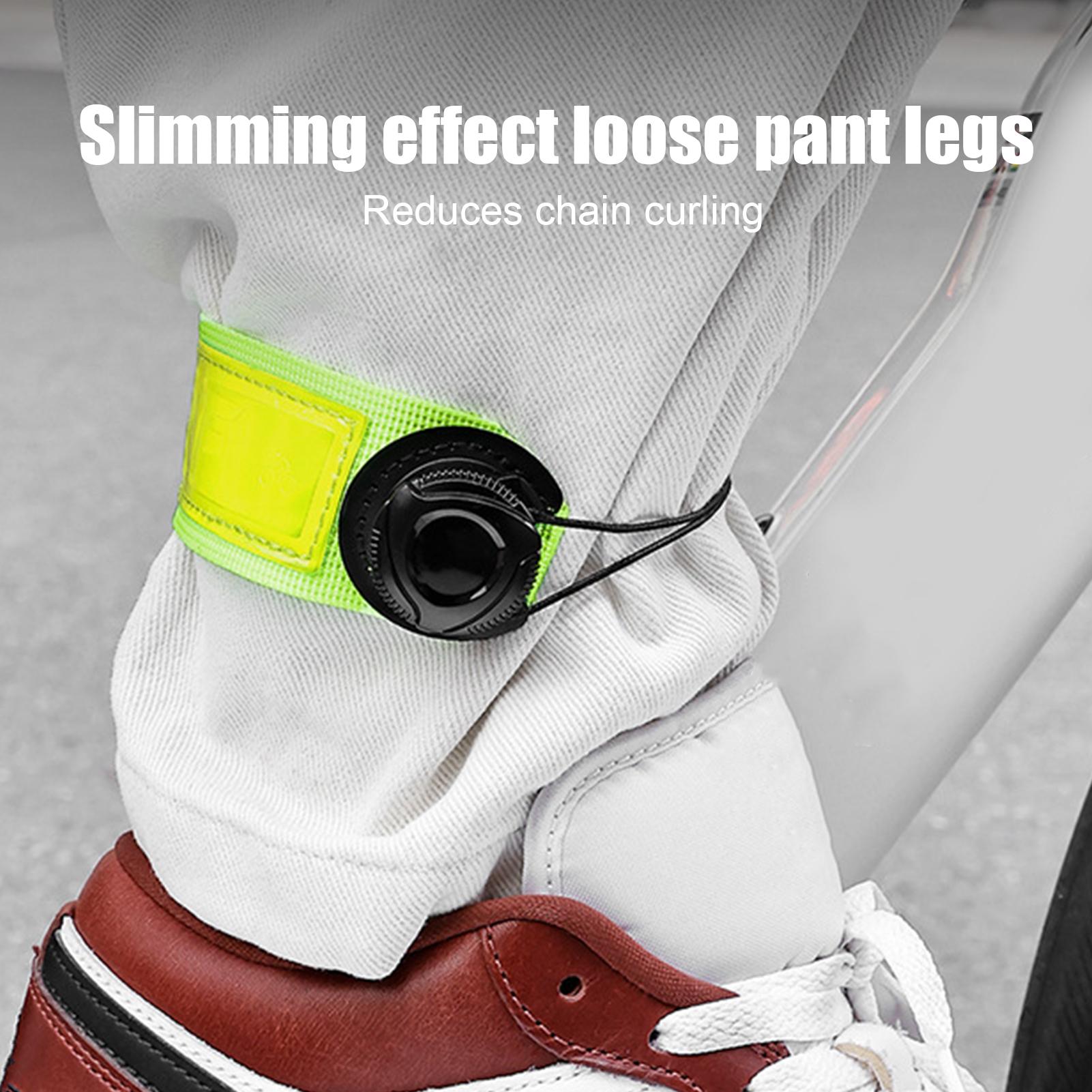 Pita Pergelangan Kaki Reflekti - Cycling Commute Pants ulasan dan harga
