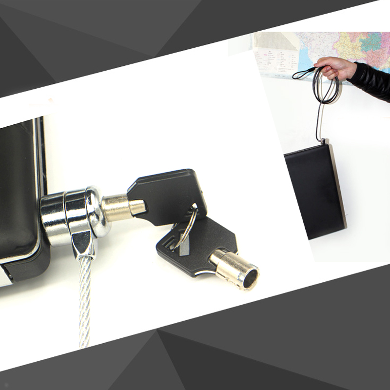 Notebook baru kunci komputer k - Chain Lock Combination ulasan dan harga