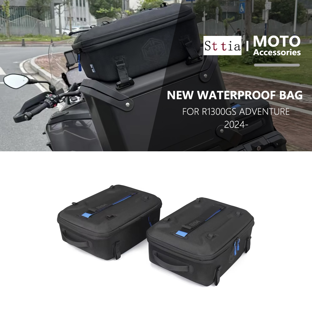 Tas Samping Motor Kotak Tahan  - Panniers Waterproof Rear ulasan dan harga