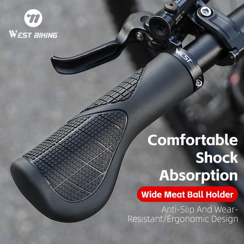 Pegangan Sepeda WEST BIKING Pe - Commuter Bike Lock ulasan dan harga