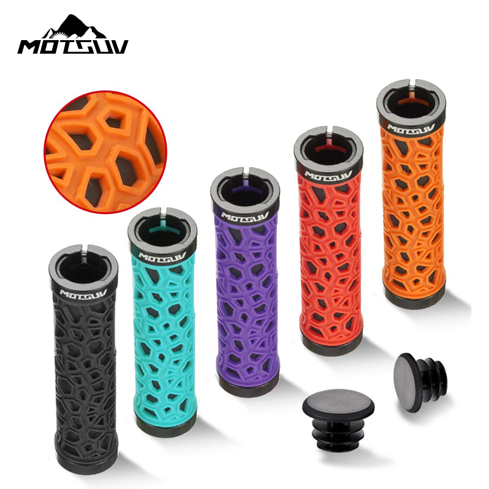 Grip sepeda MTB gaya China, pe - Commuter Bike Lock ulasan dan harga