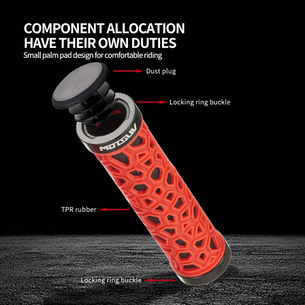 Grip sepeda MTB gaya China, pe - Commuter Bike Lock ulasan dan harga