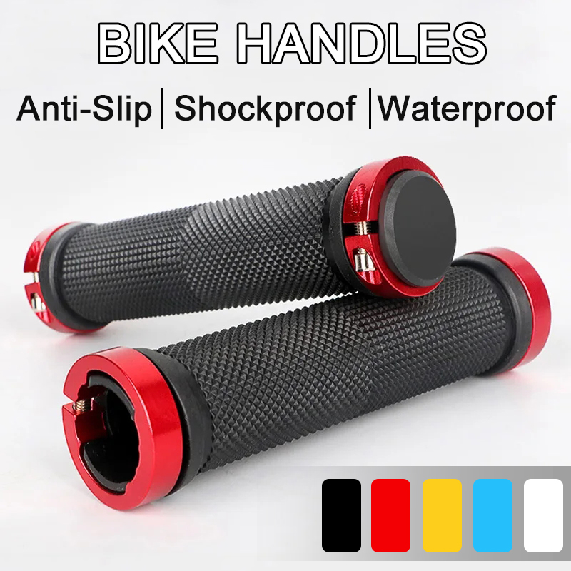 Pegangan Setang Sepeda MTB Kar - Commuter Bike Lock ulasan dan harga