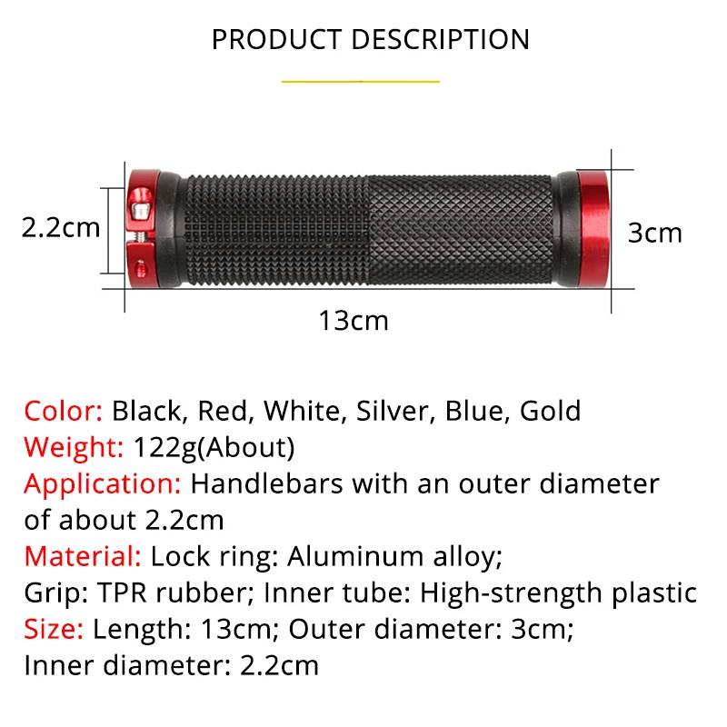 Pegangan Setang Sepeda MTB Kar - Commuter Bike Lock ulasan dan harga