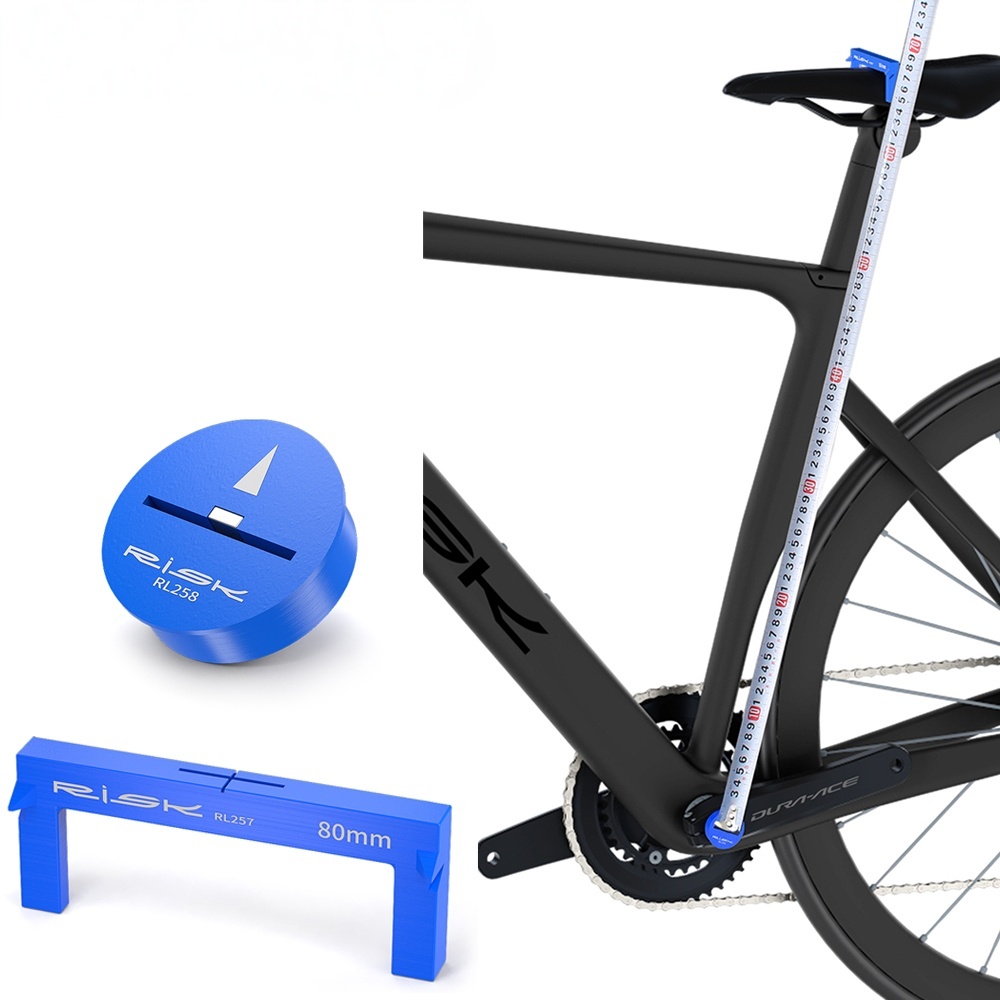 Alat Ukur Jarak Tinggi Jok Sep - Commuting By Bike ulasan dan harga