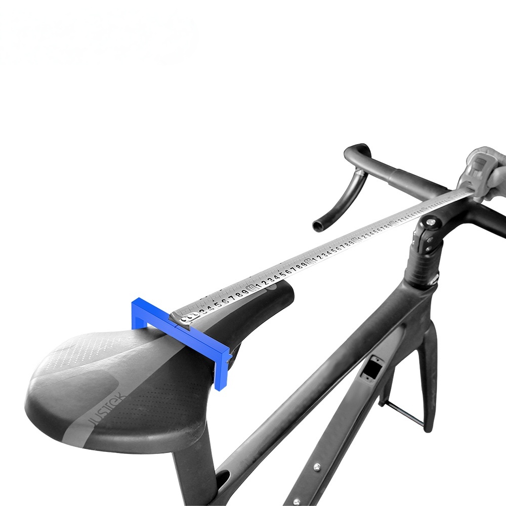 Alat Ukur Jarak Tinggi Jok Sep - Commuting By Bike ulasan dan harga