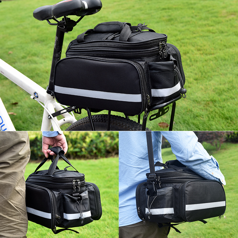 Tas keranjang sepeda gunung ka - Panniers Waterproof Rear ulasan dan harga