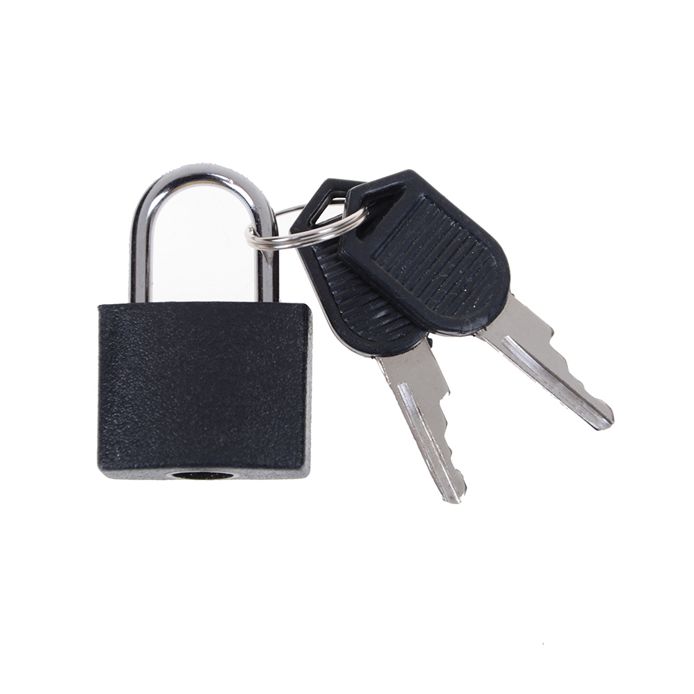 Gembok baja kuat Mini kecil 6  - Cable Lock Flexible ulasan dan harga
