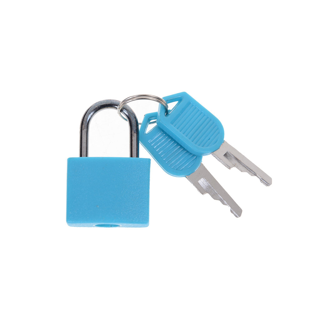Gembok baja kuat Mini kecil 6  - Cable Lock Flexible ulasan dan harga