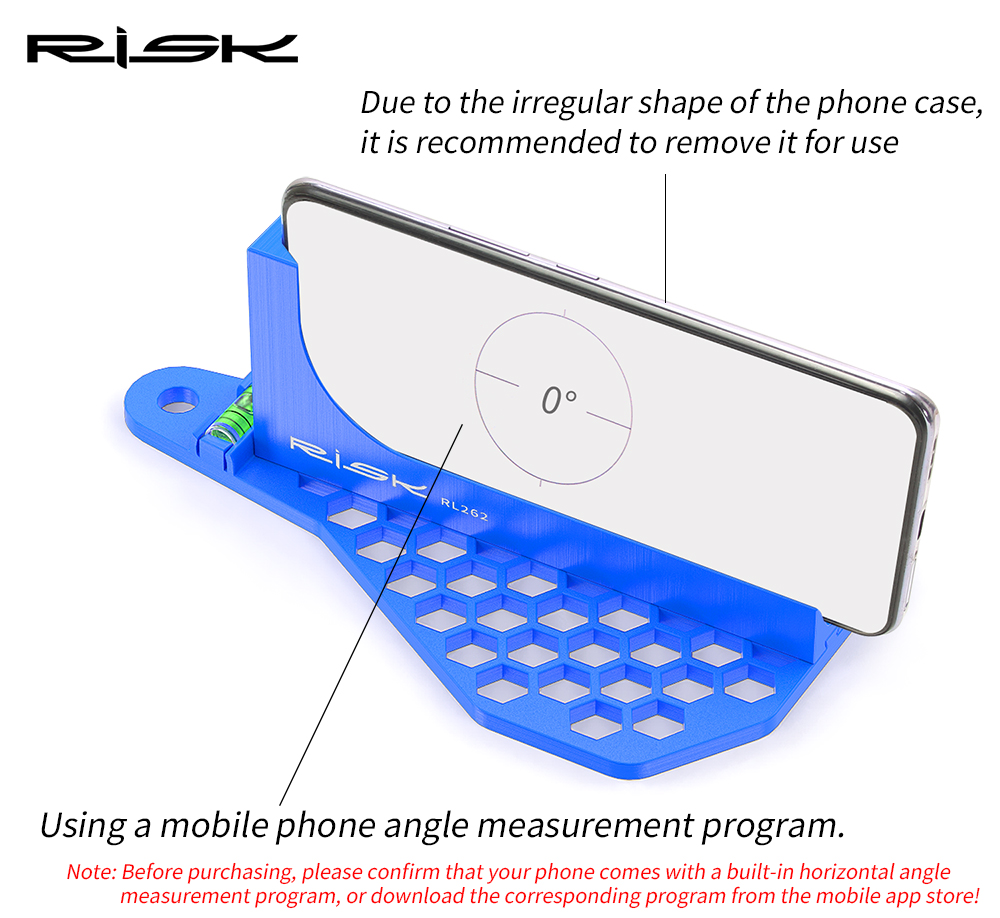 Alat Pengukur Sudut Horizontal - Commuting By Bike ulasan dan harga