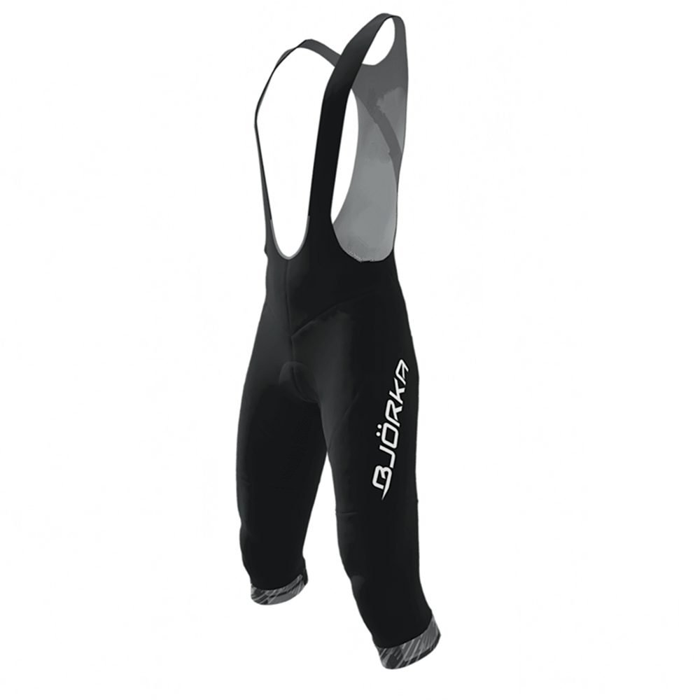 Celana Pendek Lutut 3/4 Pria B - Cycling Commuter Trousers ulasan dan harga