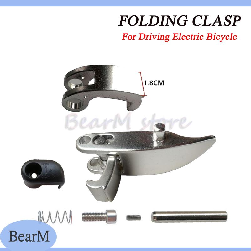 1 SET Gesper Lipat Rangka Peng - Commuter Bike Lock ulasan dan harga
