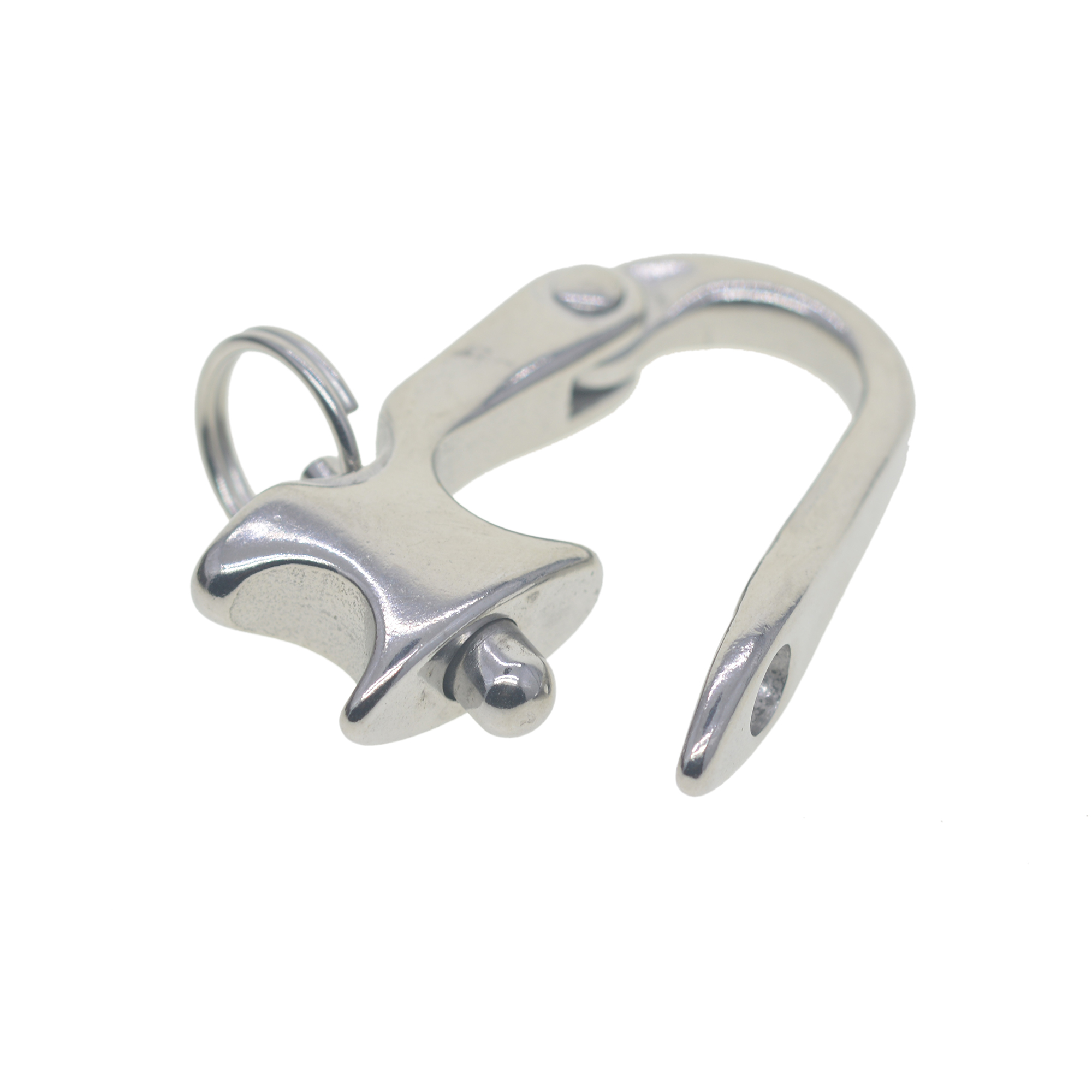 314 Baja Tahan Karat, 2 Inci,  - Chain Lock Combination ulasan dan harga