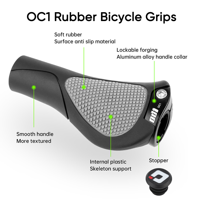 Odidi OC1 pegangan sepeda ergo - Commuter Bike Lock ulasan dan harga