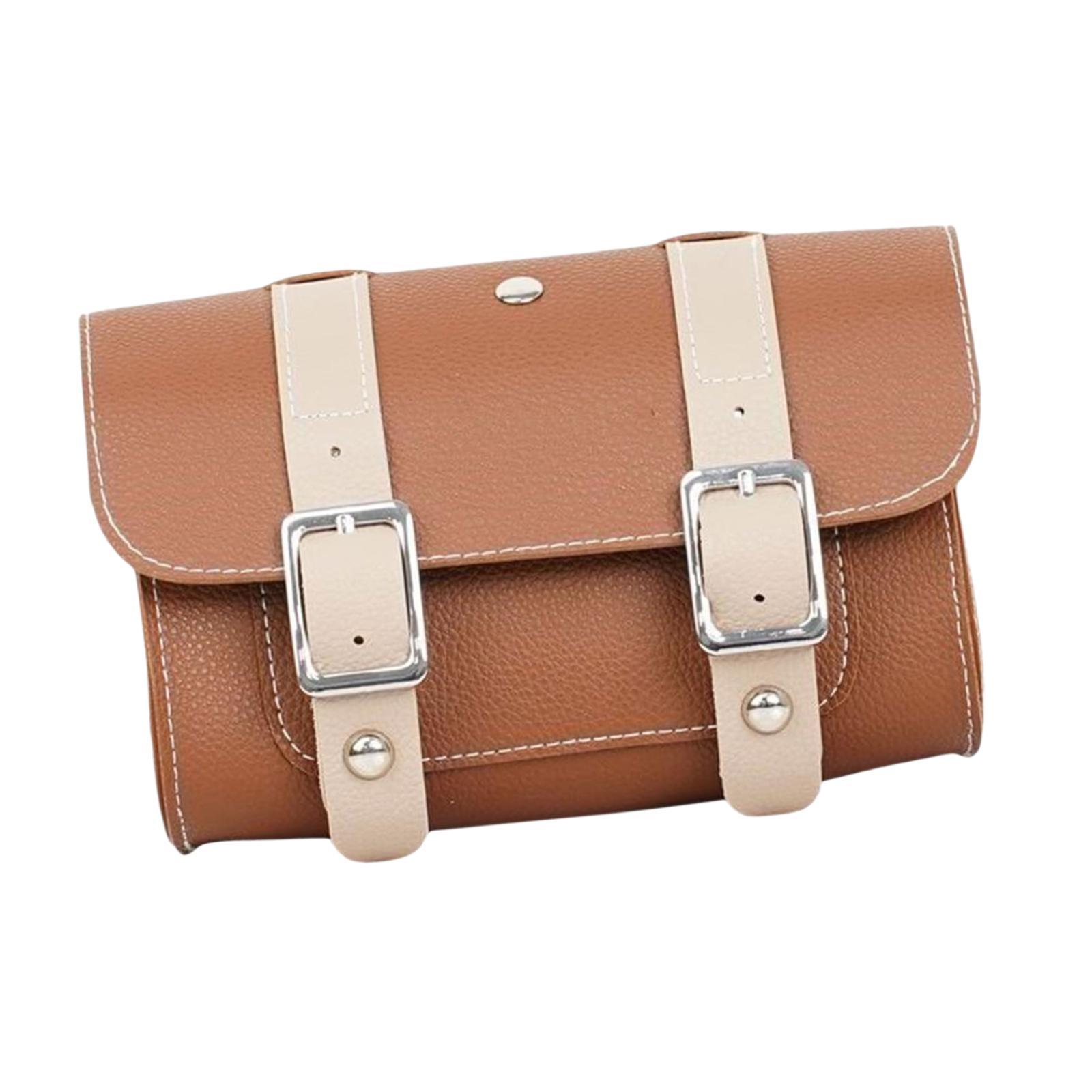 Tas Stang Sepeda Warna Kopi, T - Cycling Commute Essentials ulasan dan harga