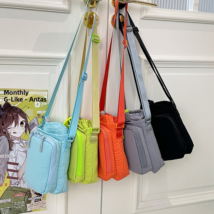 Tas Komuter Minimalis untuk Be - Cycling Commute Essentials ulasan dan harga