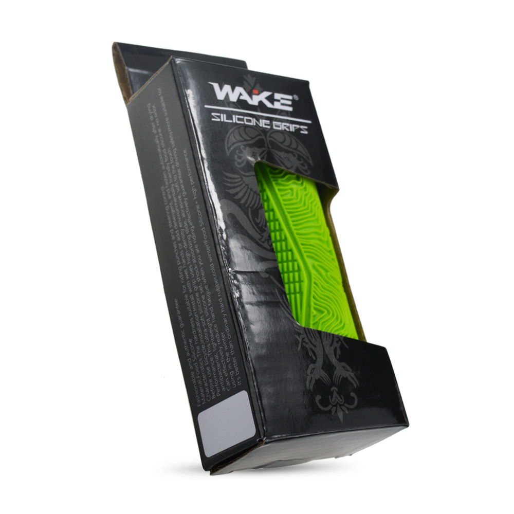 Wake grip setang sepeda terkun - Commuter Bike Lock ulasan dan harga